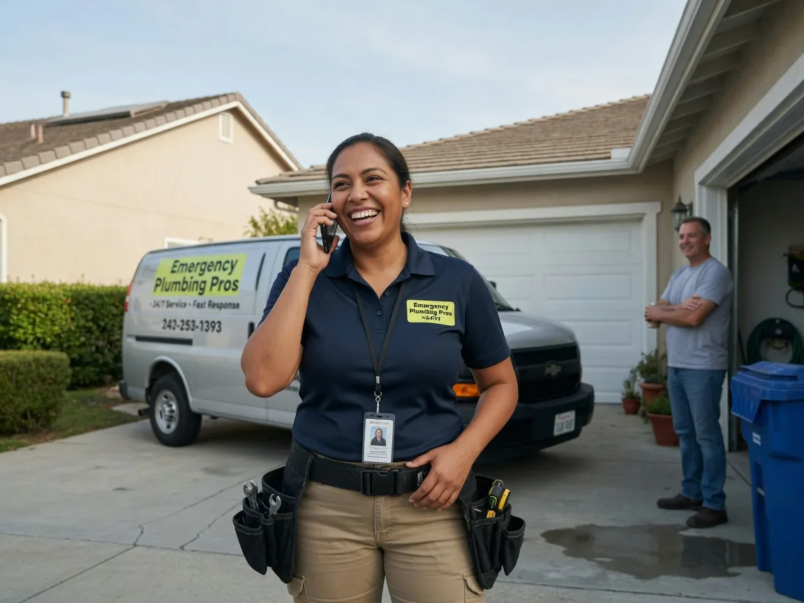 Emergency Plumber Dahlen, ND FAQs