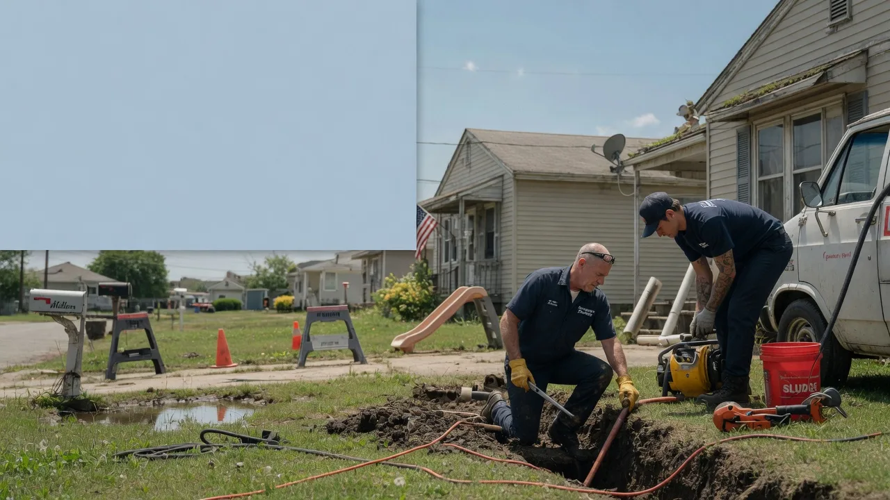 Emergency Plumber in Dahlen, ND near me